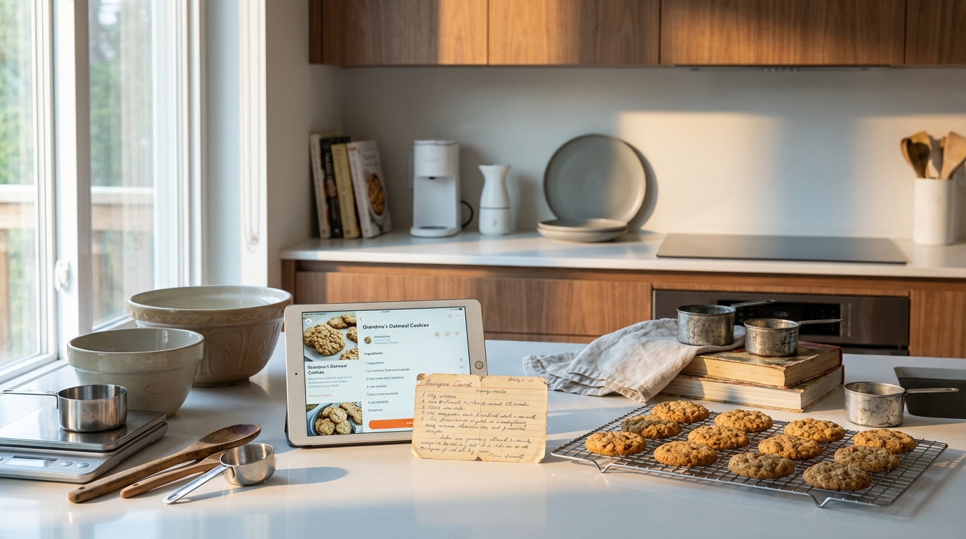 Retro Rejuvenation: 10 Grandma’s Recipes Updated for Modern Kitchens